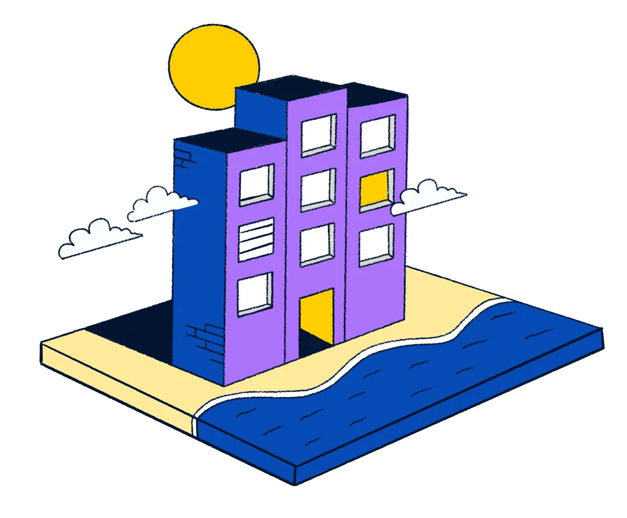 Edificio Albamar