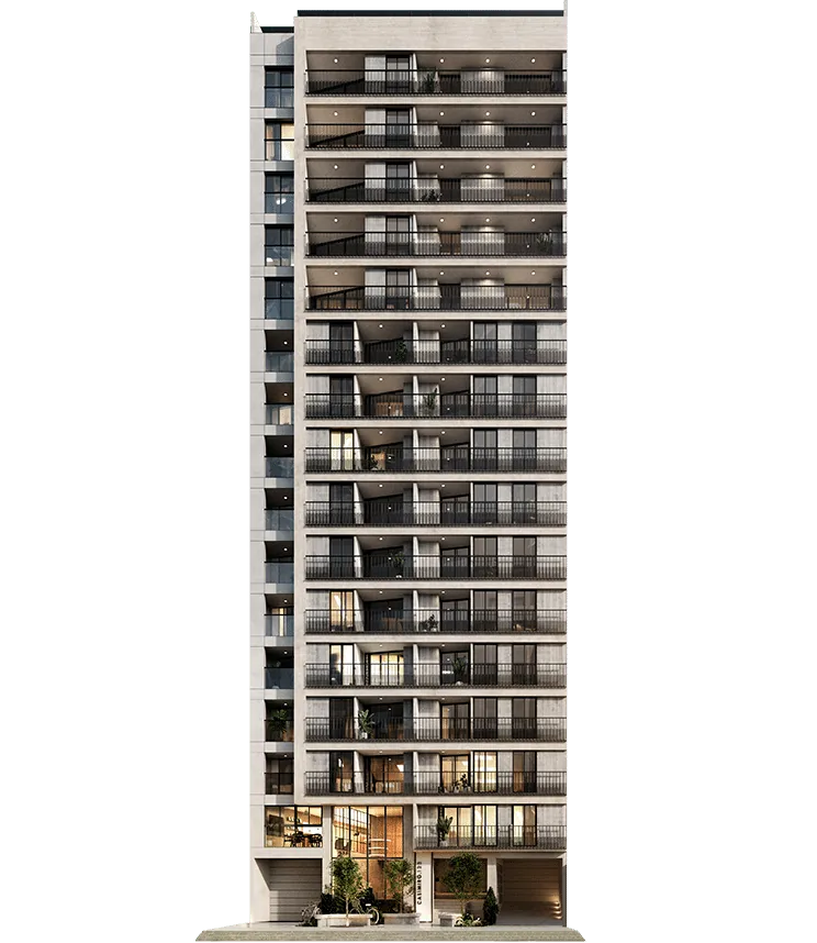 Proyecto albamar-parktown